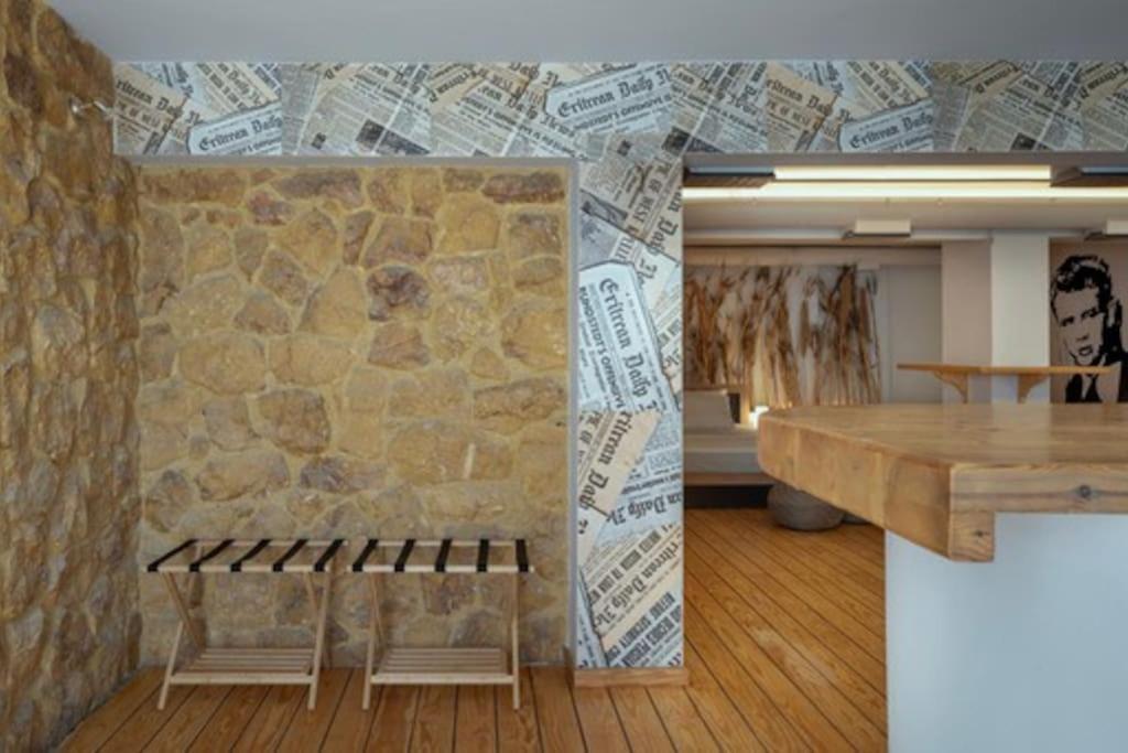 Plastiko Loft Atenas Exterior foto